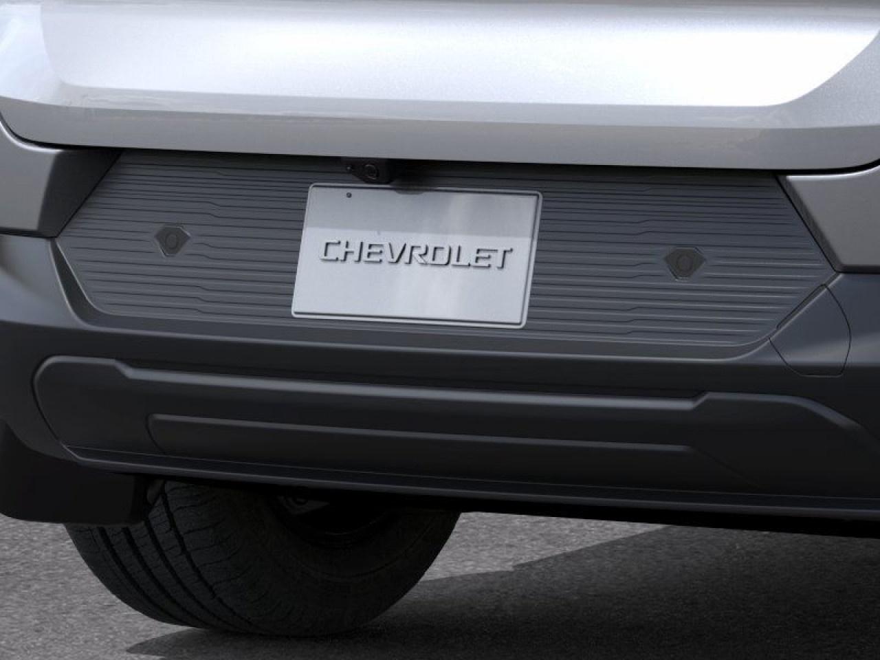 2026 Chevrolet Equinox EV LT  - $347 B/W Photo