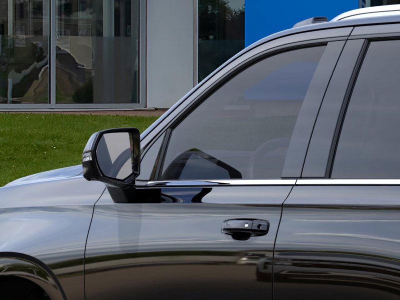 2026 Chevrolet Tahoe LT  - $643 B/W Photo