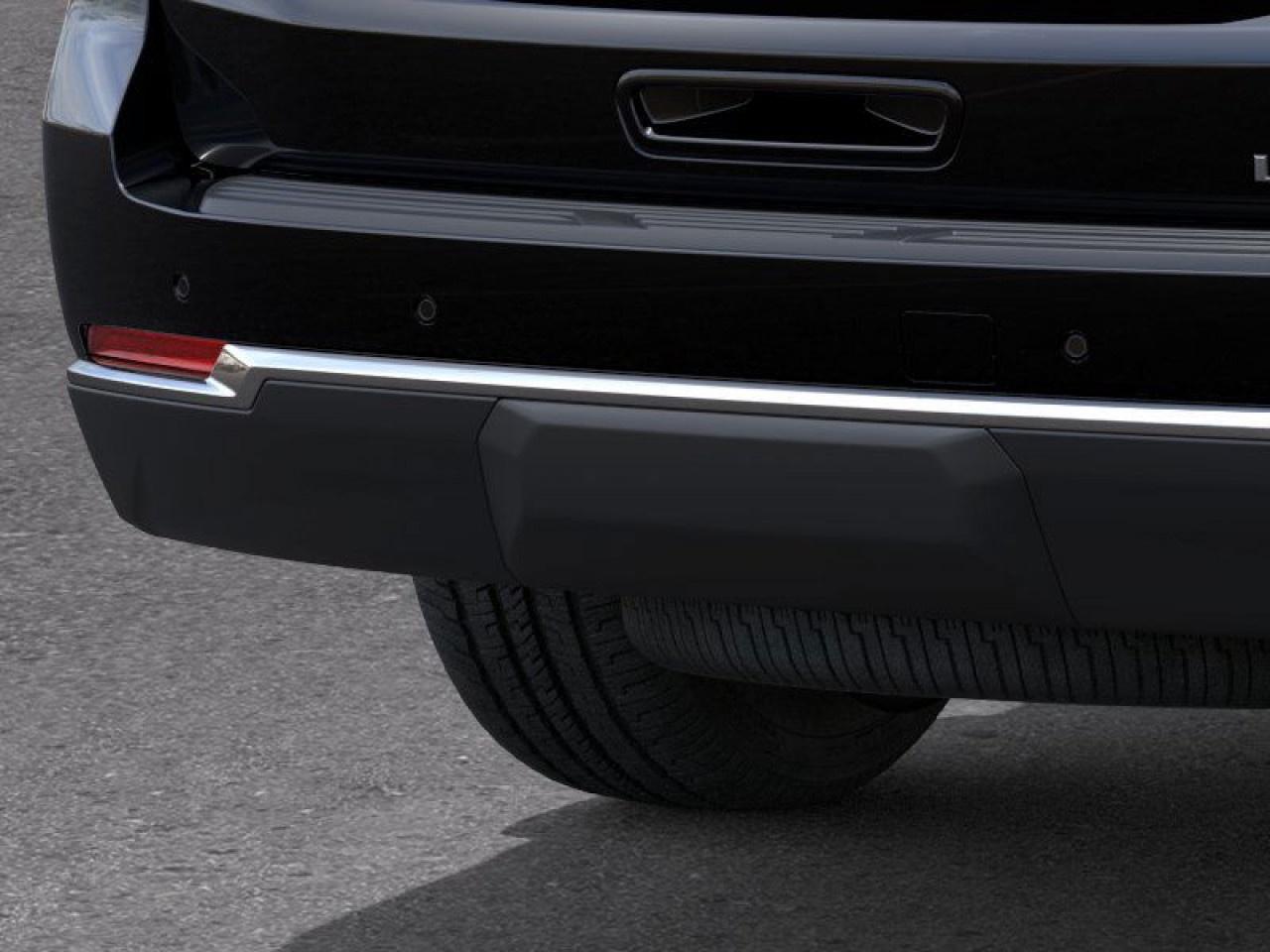 2026 Chevrolet Tahoe LT  - $643 B/W Photo