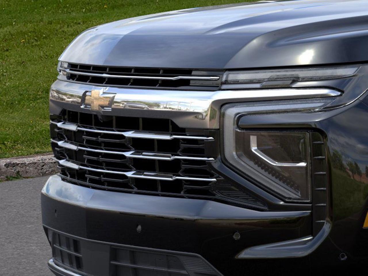 2026 Chevrolet Tahoe LT  - $643 B/W Photo