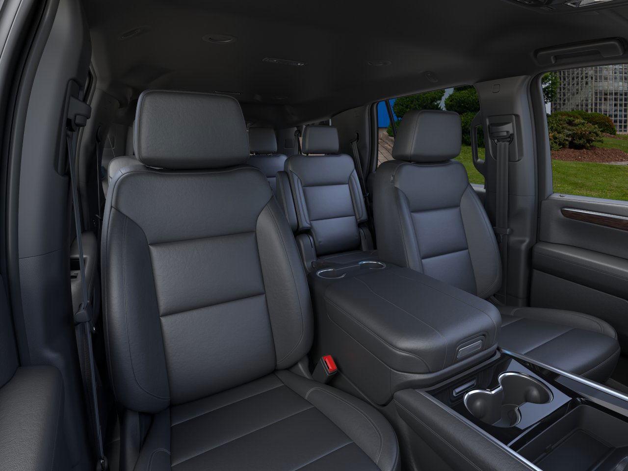 2026 Chevrolet Tahoe LT  - $643 B/W Photo