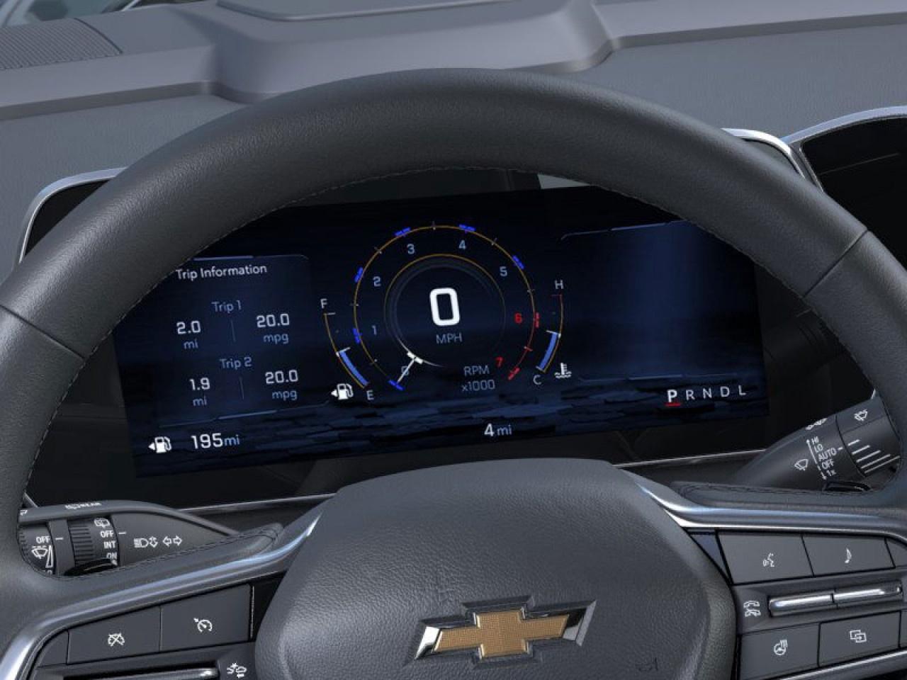 2026 Chevrolet Tahoe LT  - $643 B/W Photo