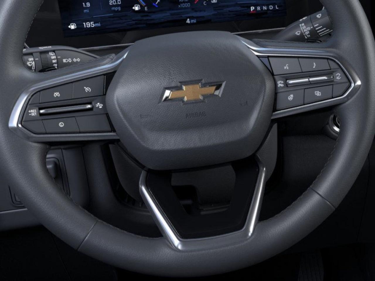 2026 Chevrolet Tahoe LT  - $643 B/W Photo