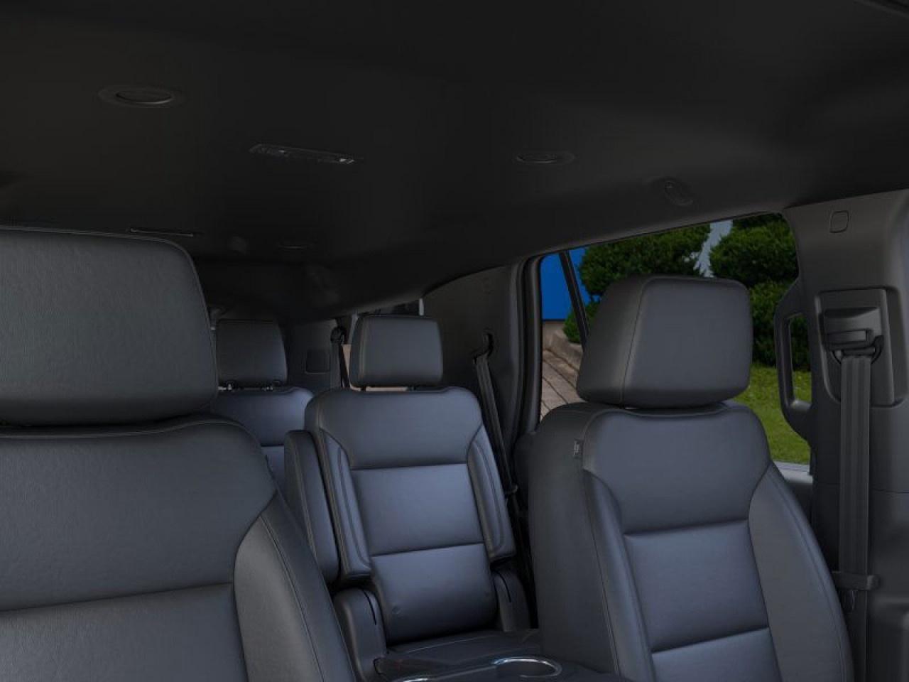 2026 Chevrolet Tahoe LT  - $643 B/W Photo