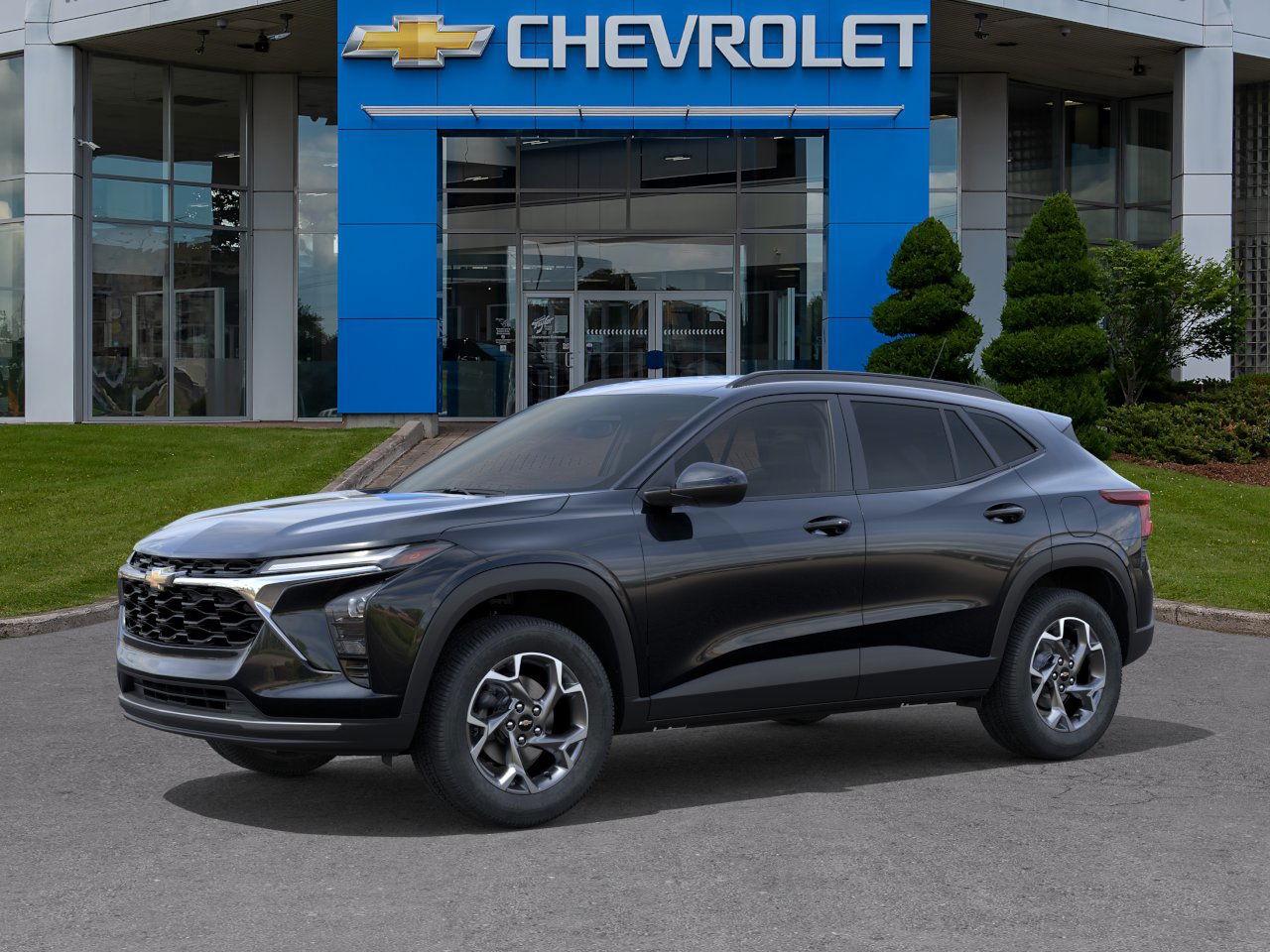 2026 Chevrolet Trax LT  - Heated Seats -  Remote Start - $213 B/W Photo