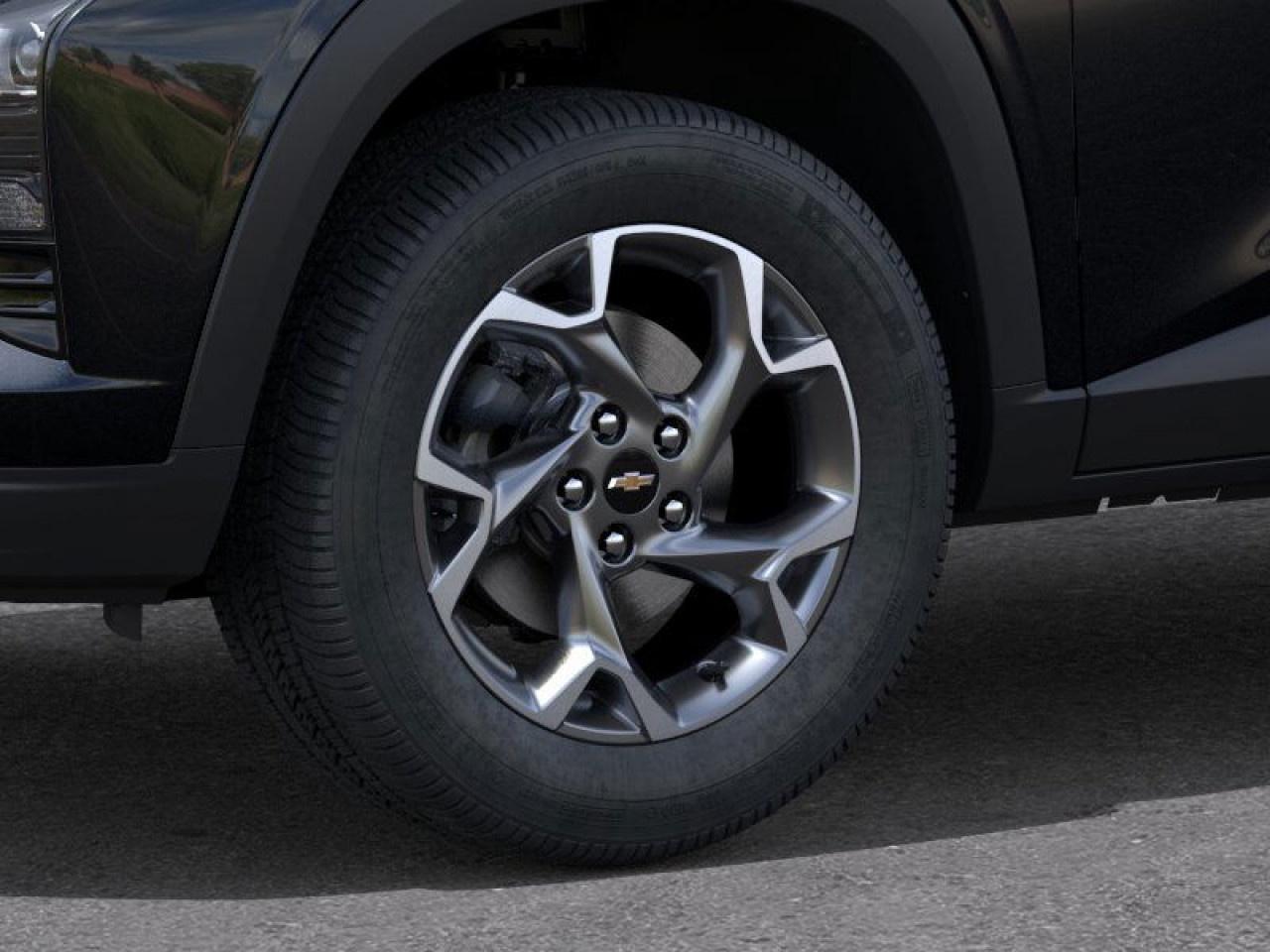 2026 Chevrolet Trax LT  - Heated Seats -  Remote Start - $213 B/W Photo