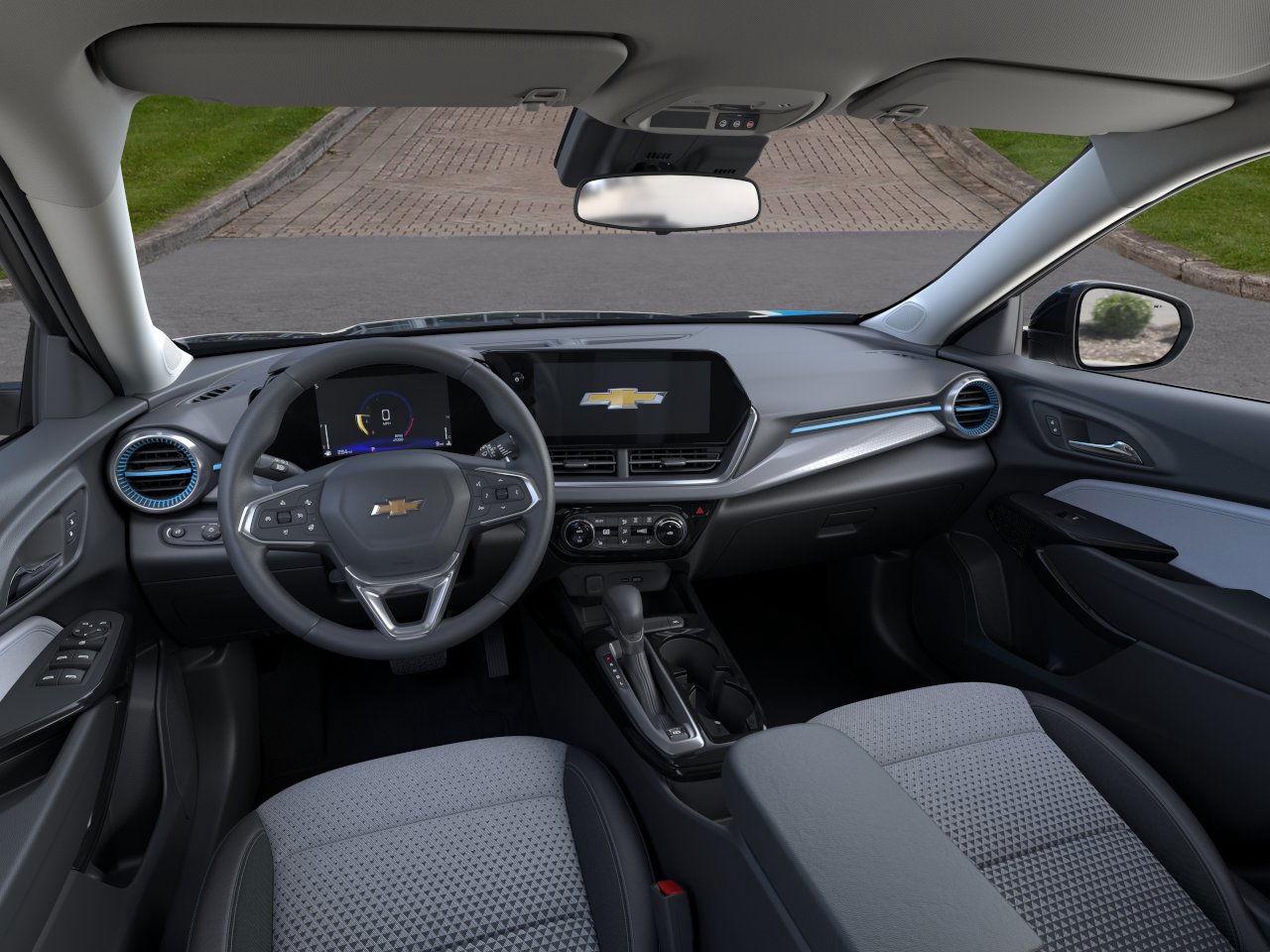 2026 Chevrolet Trax LT  - Heated Seats -  Remote Start - $213 B/W Photo