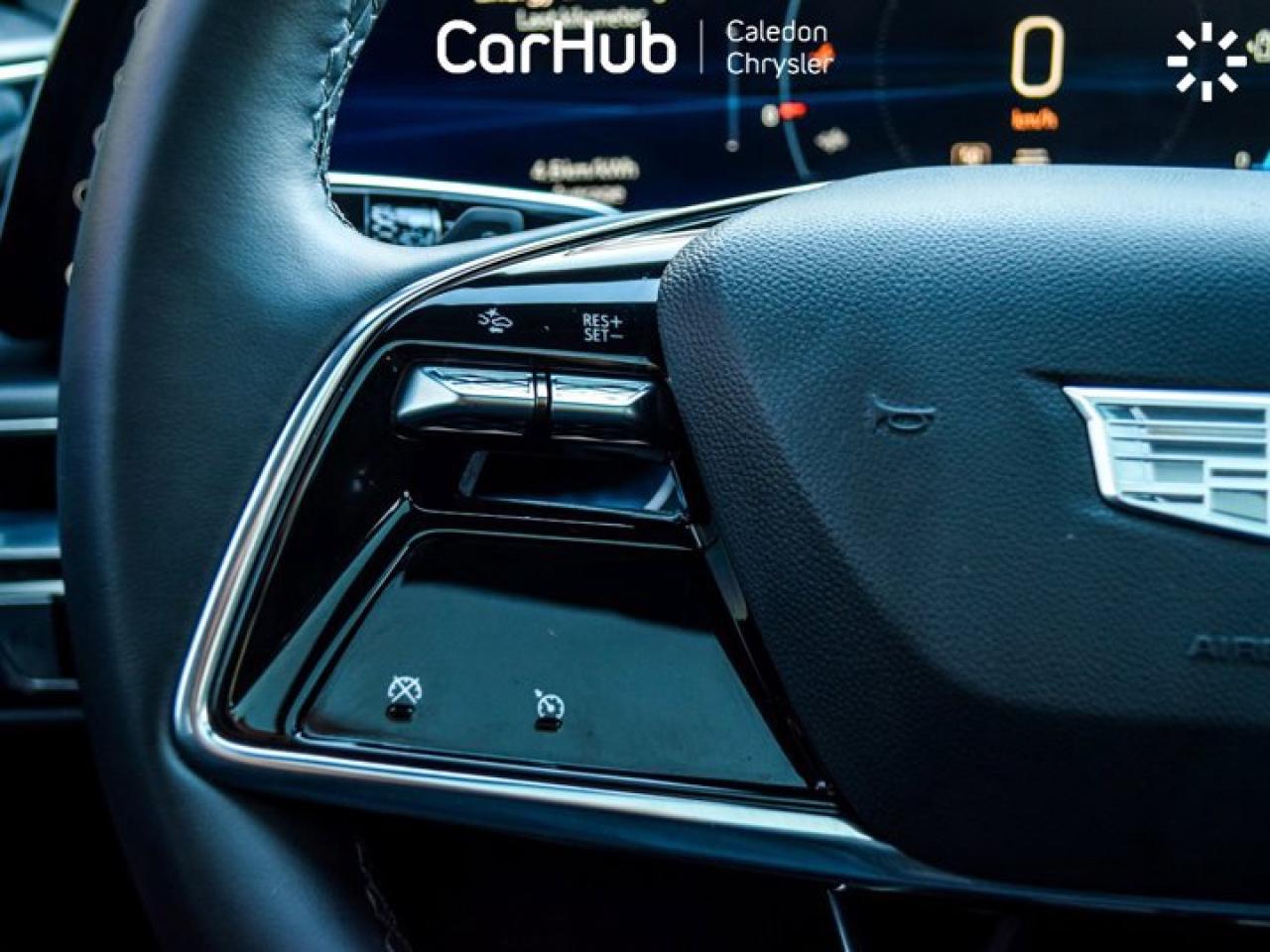 2024 Cadillac LYRIQ Tech 33"Display Glass Roof w/Power Shade Blind Spot R-Start Photo