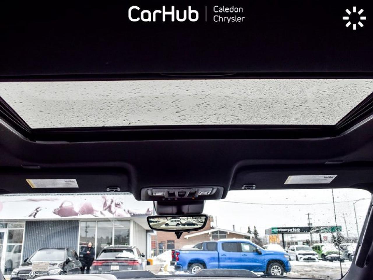 2024 Chevrolet Silverado 1500 ZR2 4WD Crew Cab 147"6.2L Leather 5 passengers with captain chair Photo