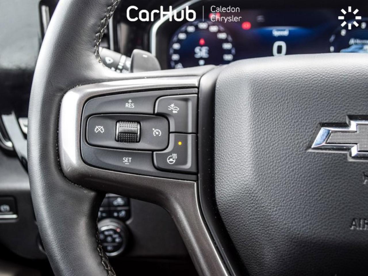 2024 Chevrolet Silverado 1500 ZR2 4WD Crew Cab 147"6.2L Leather 5 passengers with captain chair Photo