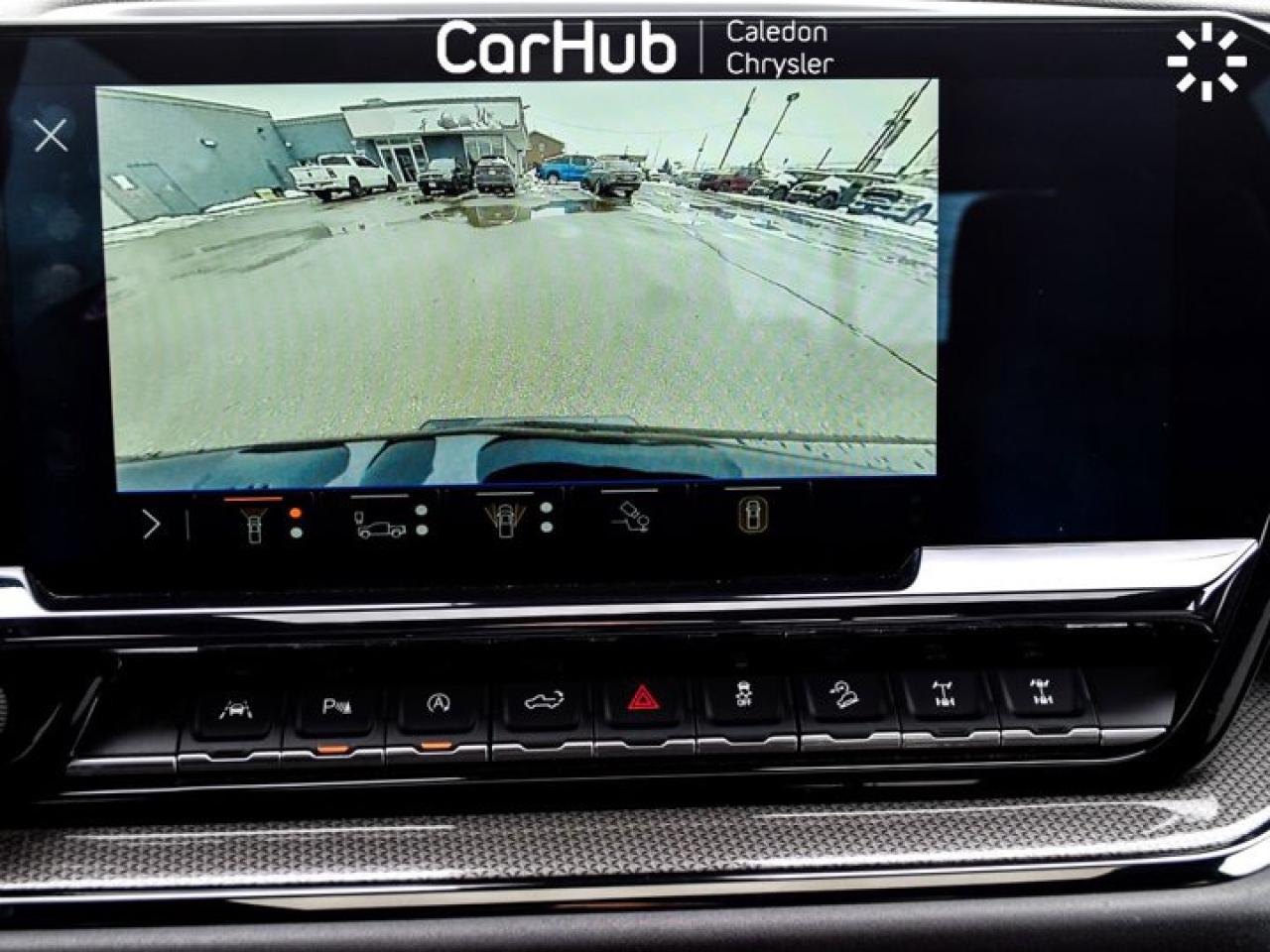 2024 Chevrolet Silverado 1500 ZR2 4WD Crew Cab 147"6.2L Leather 5 passengers with captain chair Photo