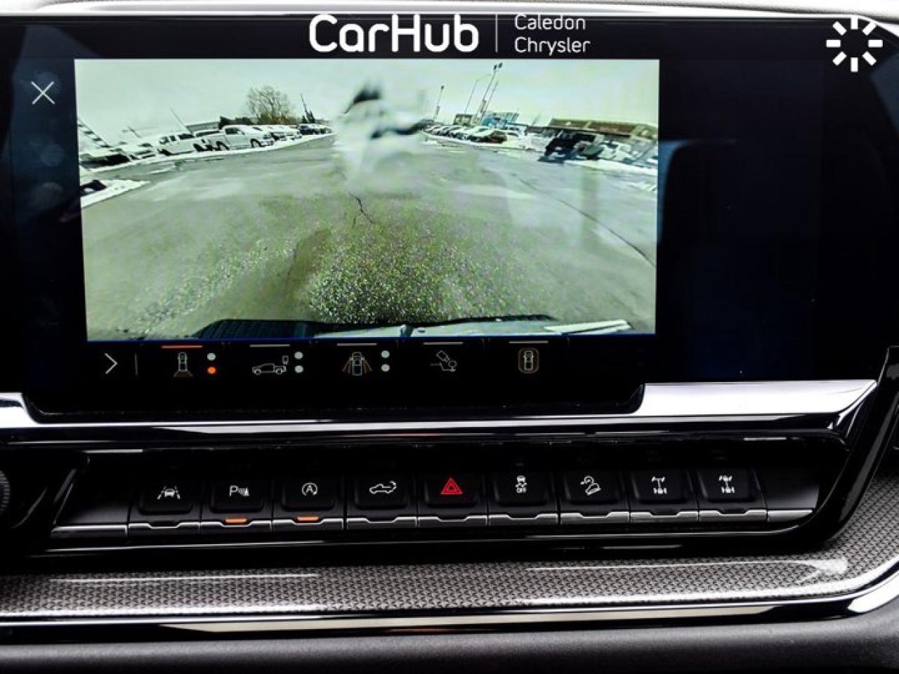 2024 Chevrolet Silverado 1500 ZR2 4WD Crew Cab 147"6.2L Leather 5 passengers with captain chair Photo