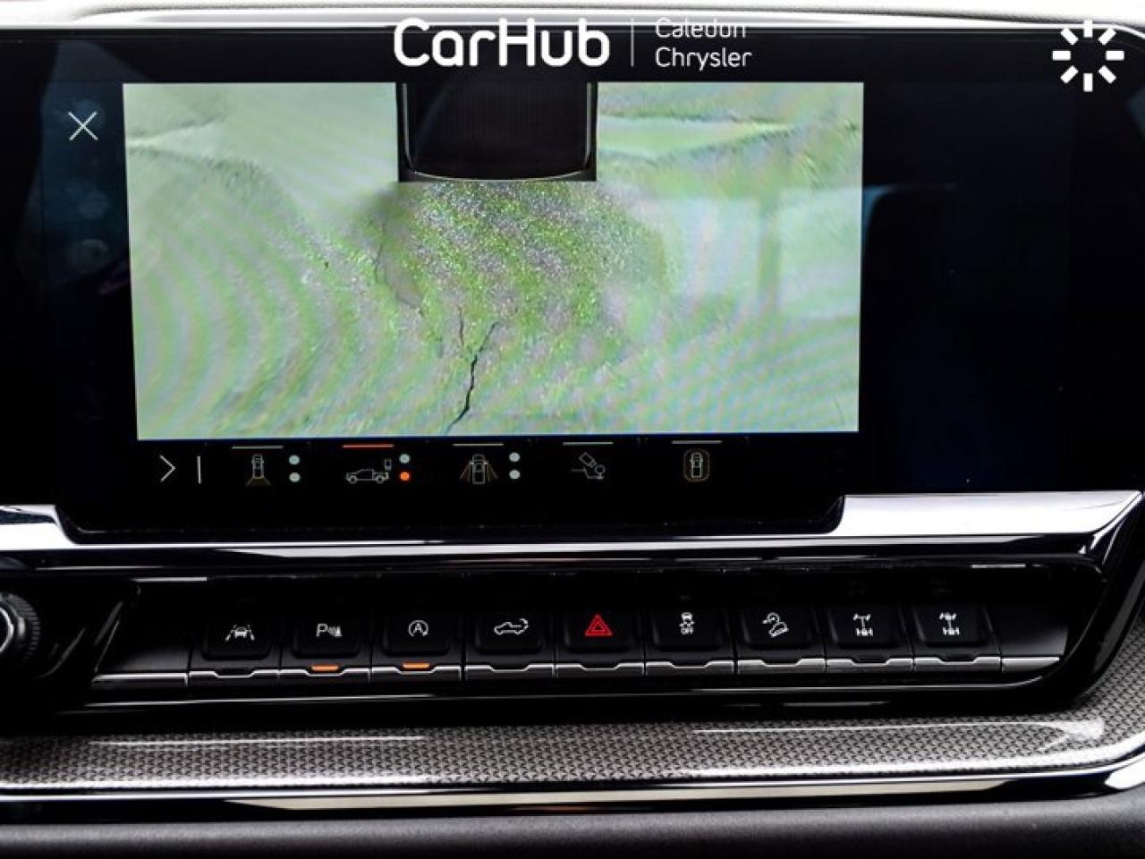 2024 Chevrolet Silverado 1500 ZR2 4WD Crew Cab 147"6.2L Leather 5 passengers with captain chair Photo