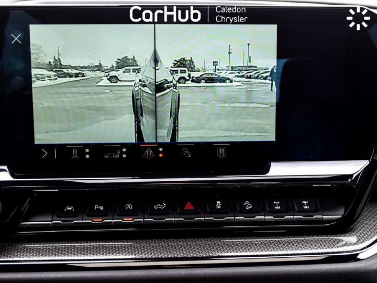 2024 Chevrolet Silverado 1500 ZR2 4WD Crew Cab 147"6.2L Leather 5 passengers with captain chair Photo