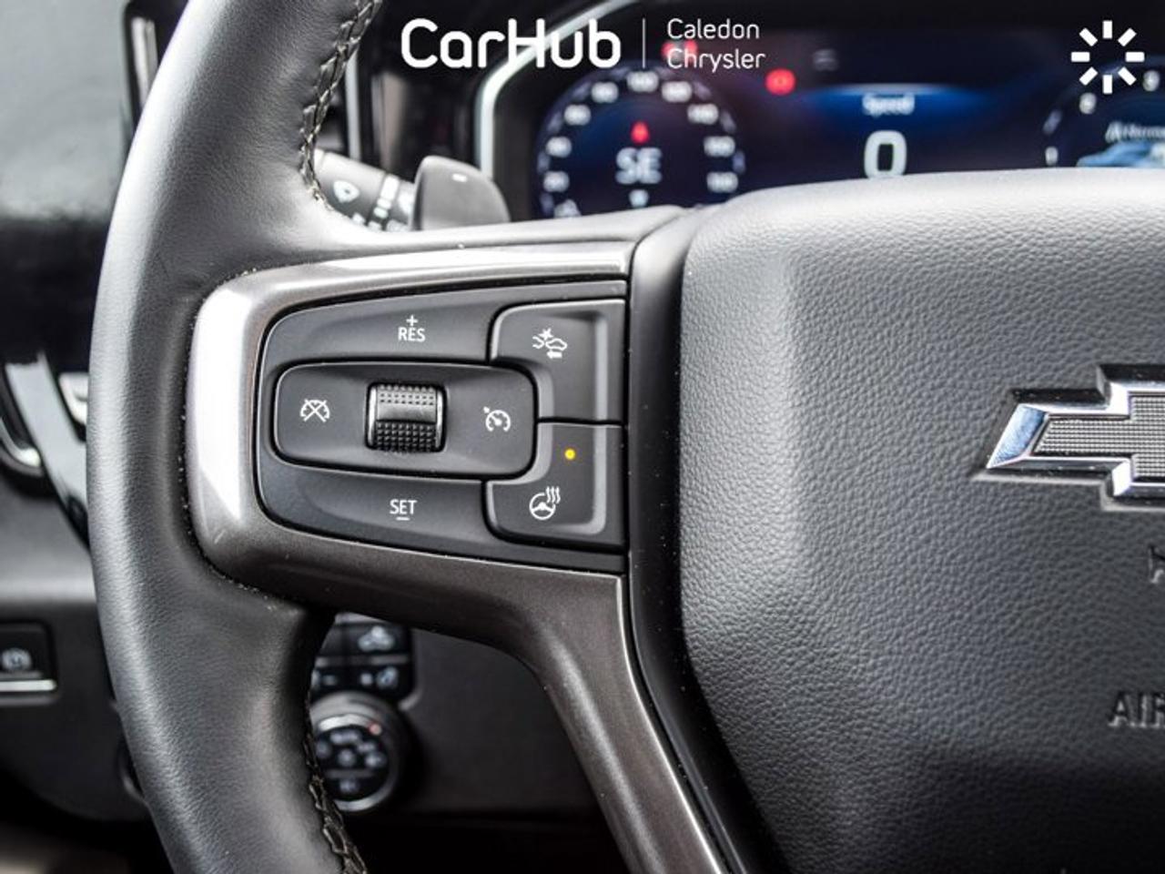 2024 Chevrolet Silverado 1500 ZR2 4WD Crew Cab 147"6.2L Leather 5 passengers with captain chair Photo