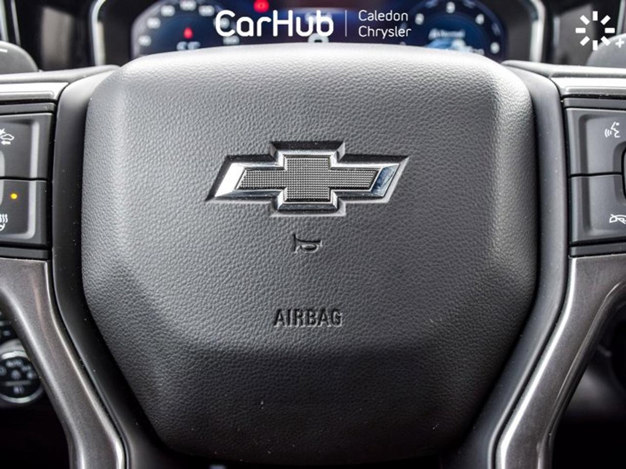 2024 Chevrolet Silverado 1500 ZR2 4WD Crew Cab 147"6.2L Leather 5 passengers with captain chair Photo