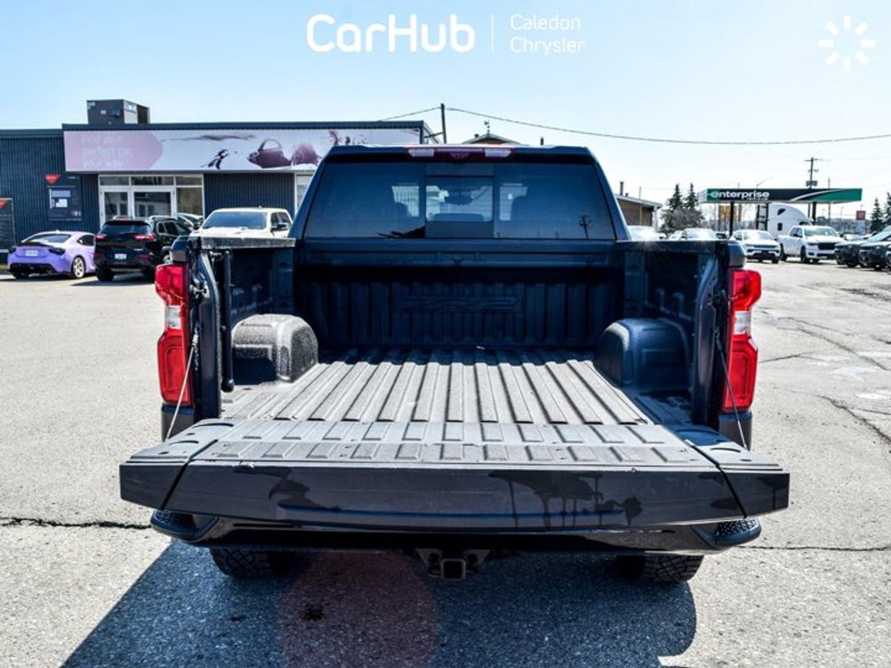 2024 Chevrolet Silverado 1500 ZR2 4WD Crew Cab 147"6.2L Leather 5 passengers with captain chair Photo