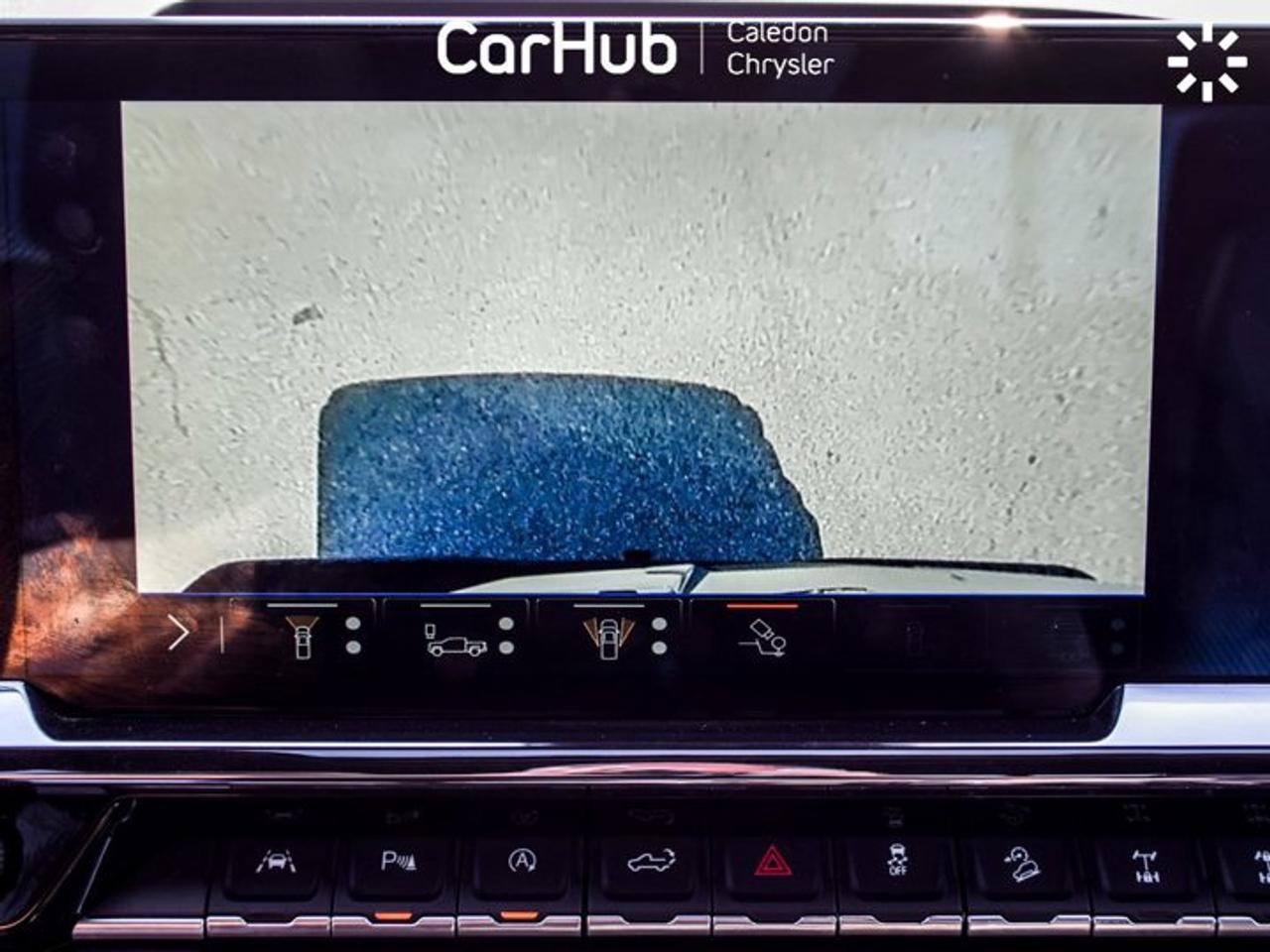 2024 Chevrolet Silverado 1500 ZR2 4WD Crew Cab 147"6.2L Leather 5 passengers with captain chair Photo
