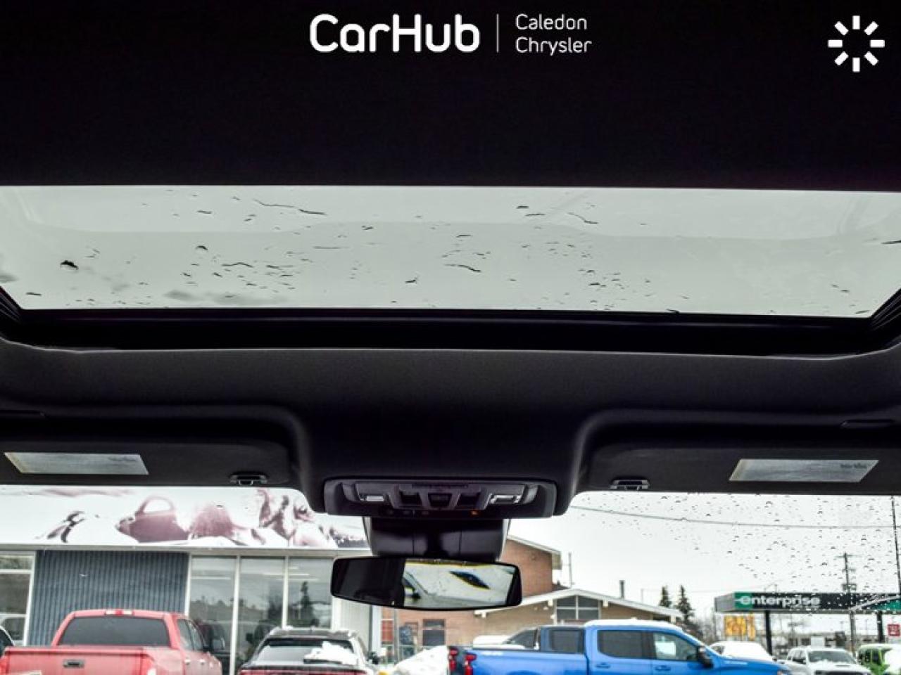 2024 Chevrolet Silverado 1500 RST4WD Crew Cab 147" 5.3L Leather  5 passengers with captain chair Photo2