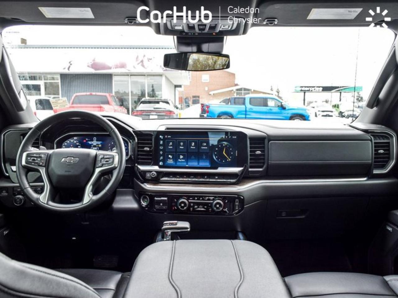 2024 Chevrolet Silverado 1500 RST4WD Crew Cab 147" 5.3L Leather  5 passengers with captain chair Photo