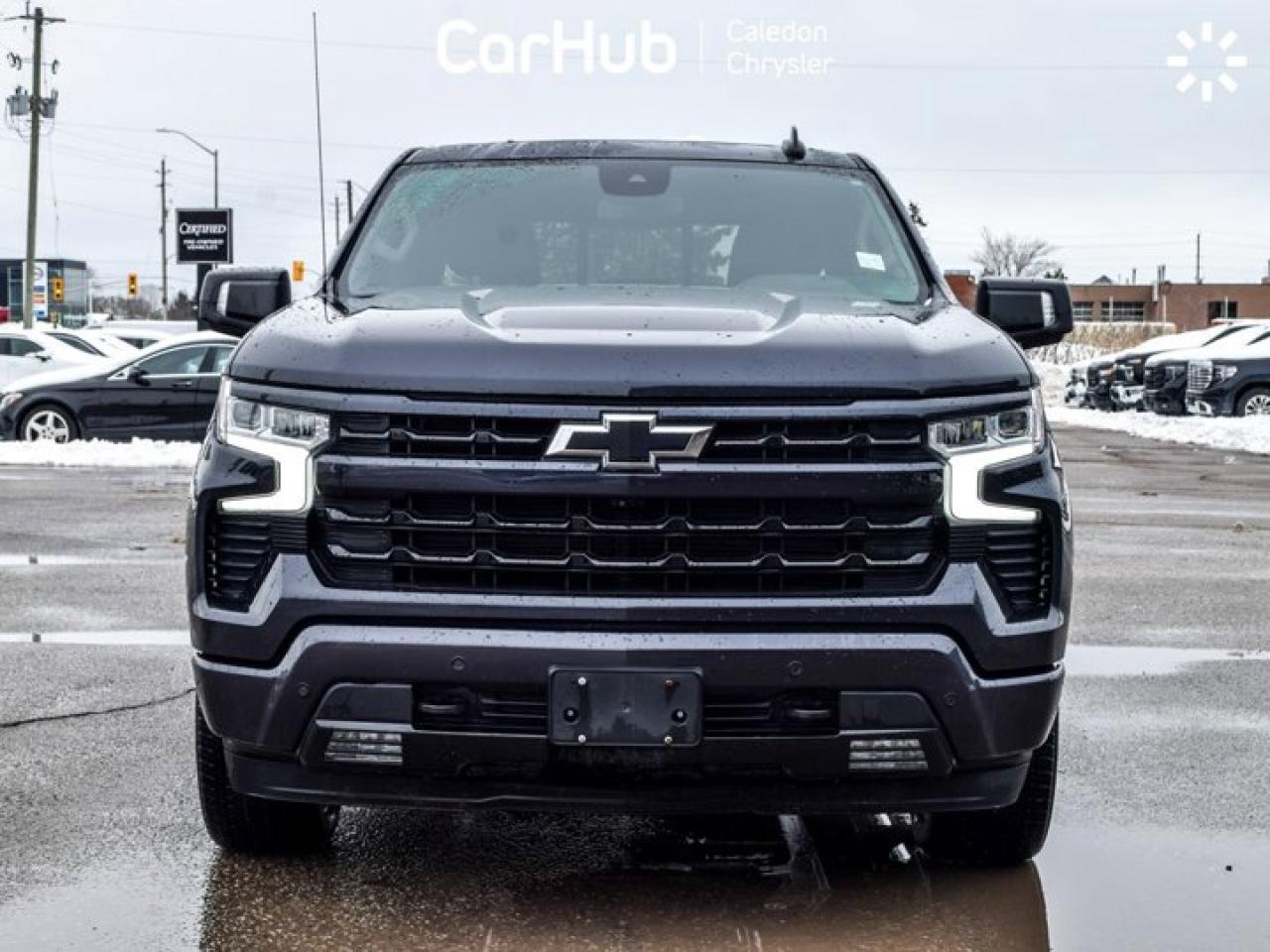 2024 Chevrolet Silverado 1500 RST4WD Crew Cab 147" 5.3L Leather  5 passengers with captain chair Photo