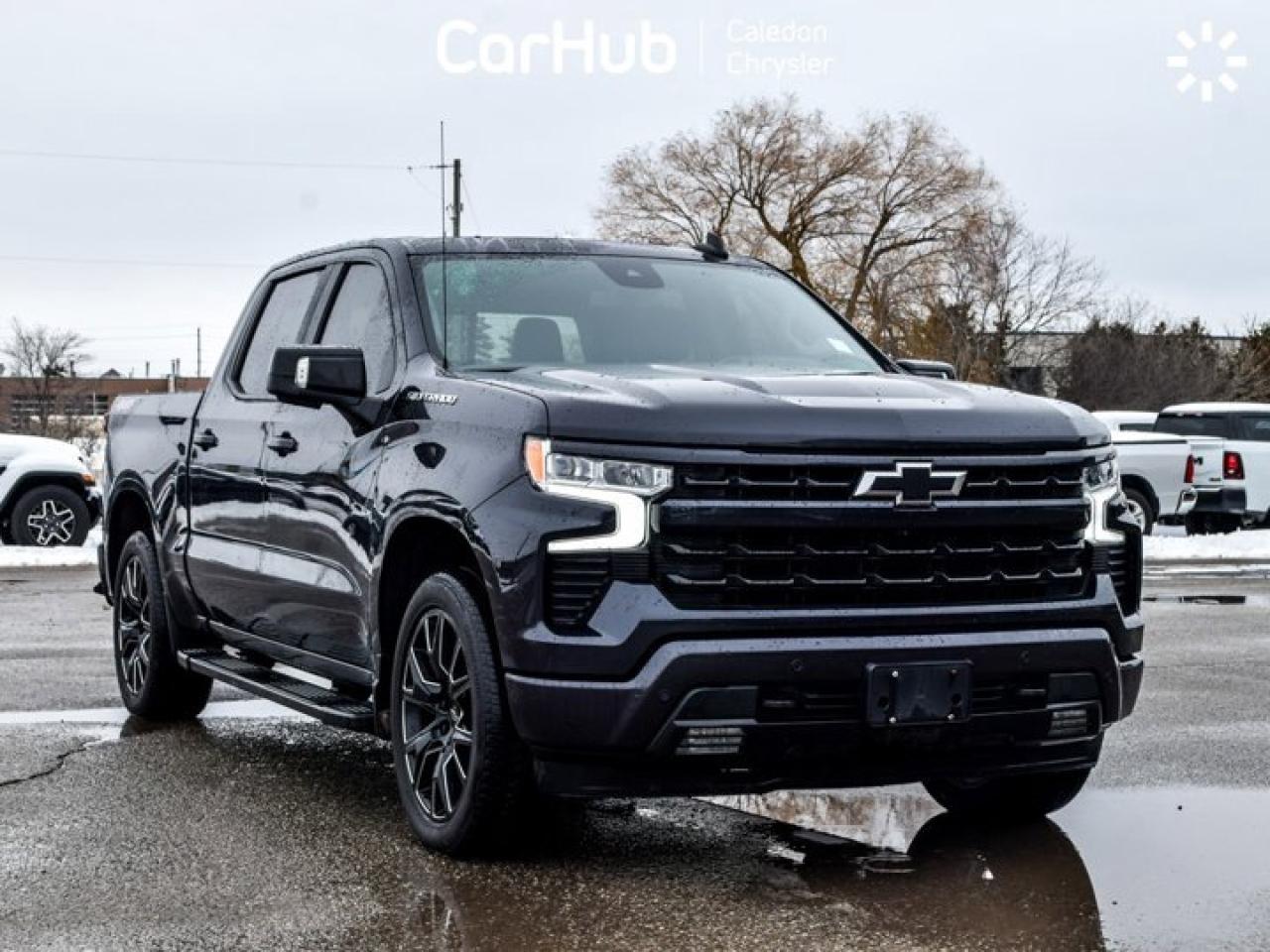 2024 Chevrolet Silverado 1500 RST4WD Crew Cab 147" 5.3L Leather  5 passengers with captain chair Photo