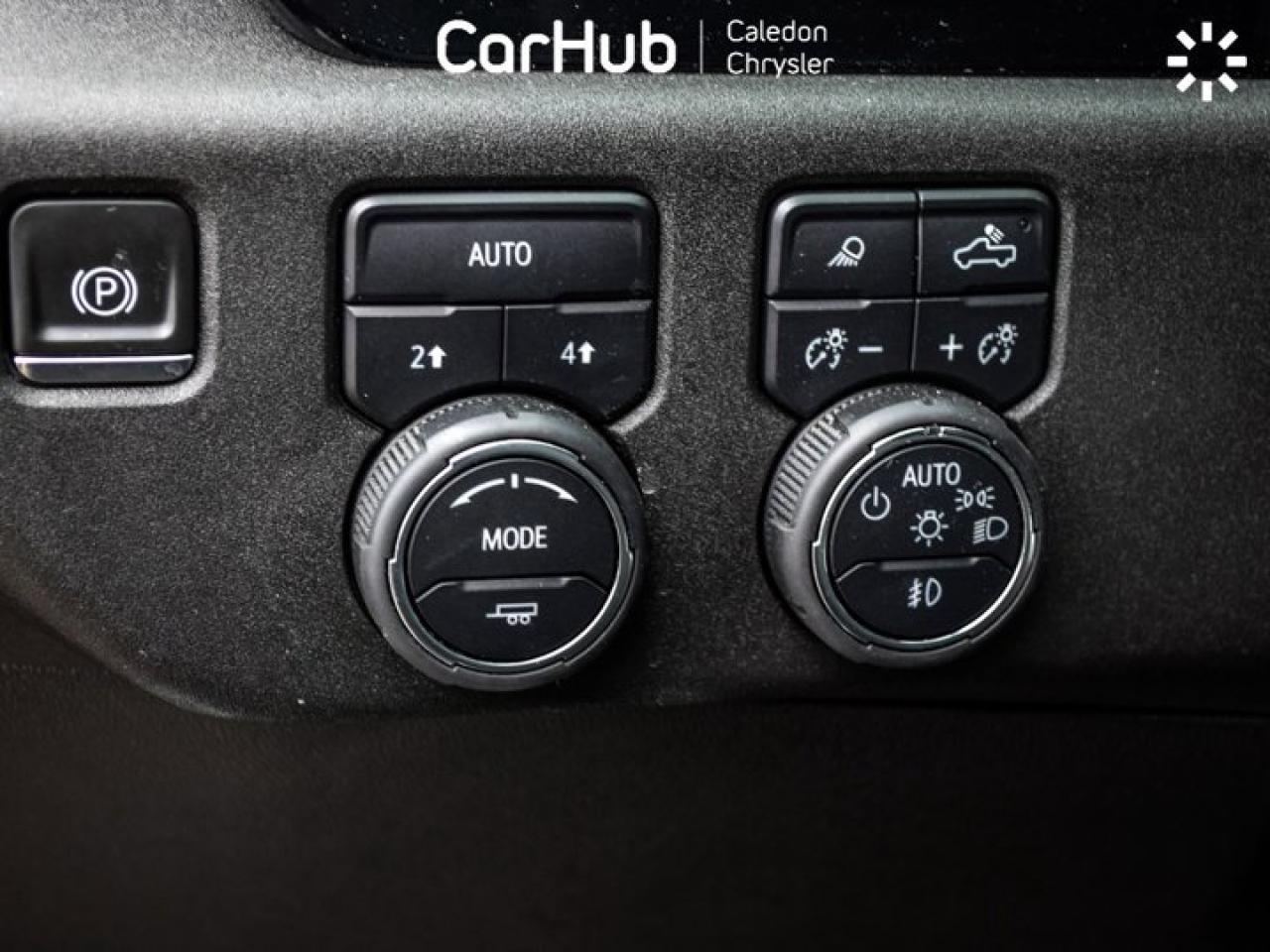 2024 Chevrolet Silverado 1500 RST4WD Crew Cab 147" 5.3L Leather  5 passengers with captain chair Photo