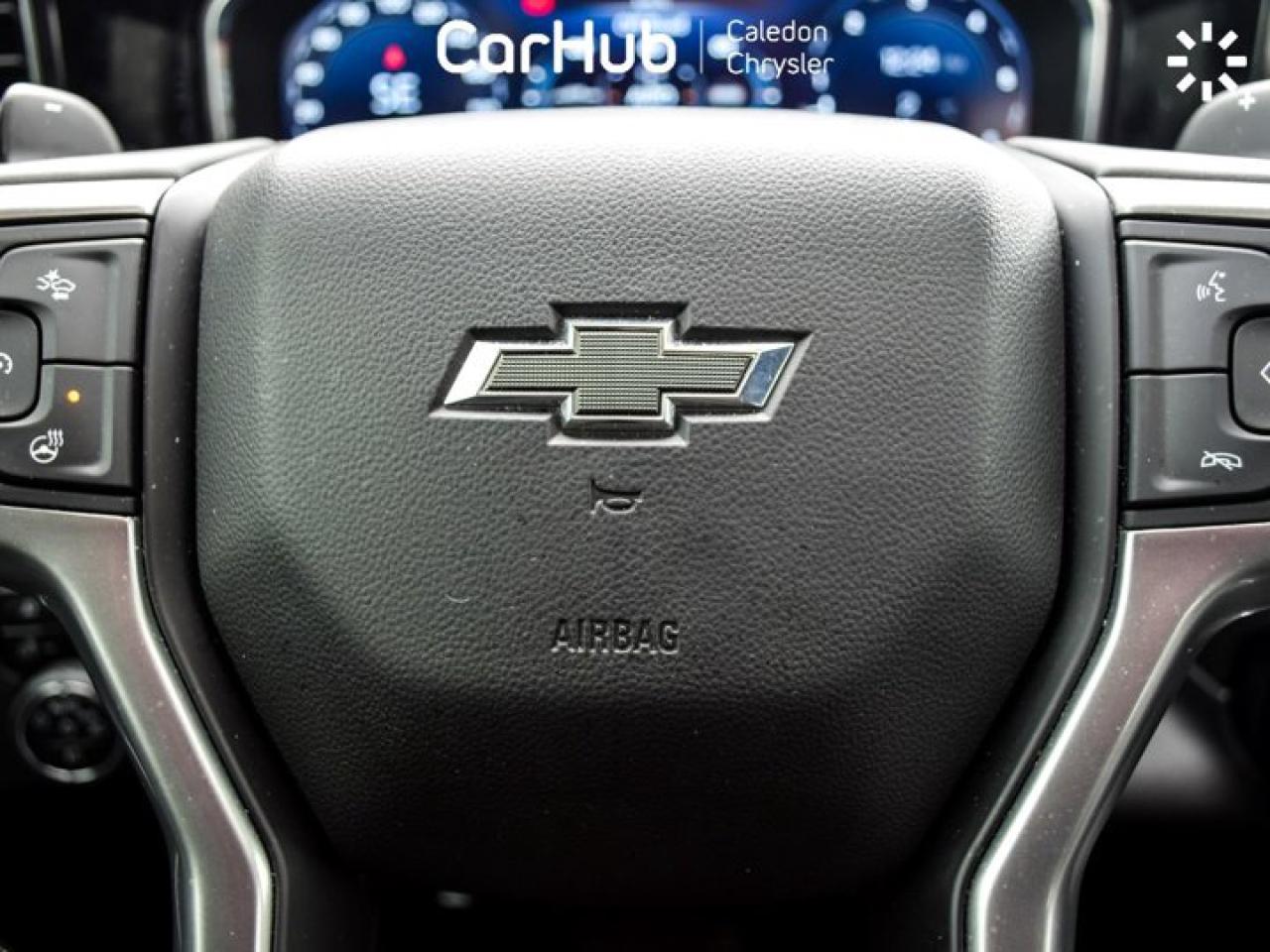 2024 Chevrolet Silverado 1500 RST4WD Crew Cab 147" 5.3L Leather  5 passengers with captain chair Photo