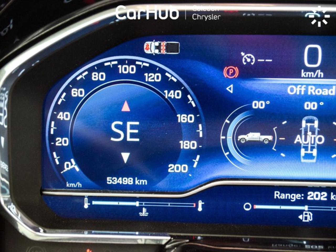 2024 Chevrolet Silverado 1500 RST4WD Crew Cab 147" 5.3L Leather  5 passengers with captain chair Photo