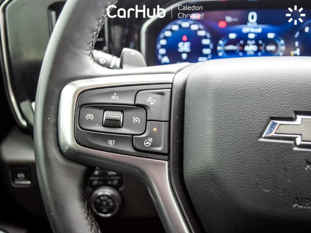 2024 Chevrolet Silverado 1500 RST4WD Crew Cab 147" 5.3L Leather  5 passengers with captain chair Photo