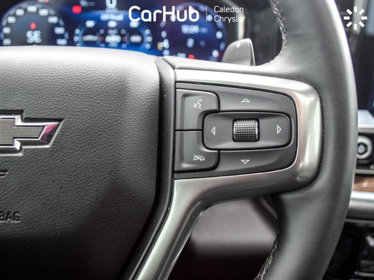 2024 Chevrolet Silverado 1500 RST4WD Crew Cab 147" 5.3L Leather  5 passengers with captain chair Photo