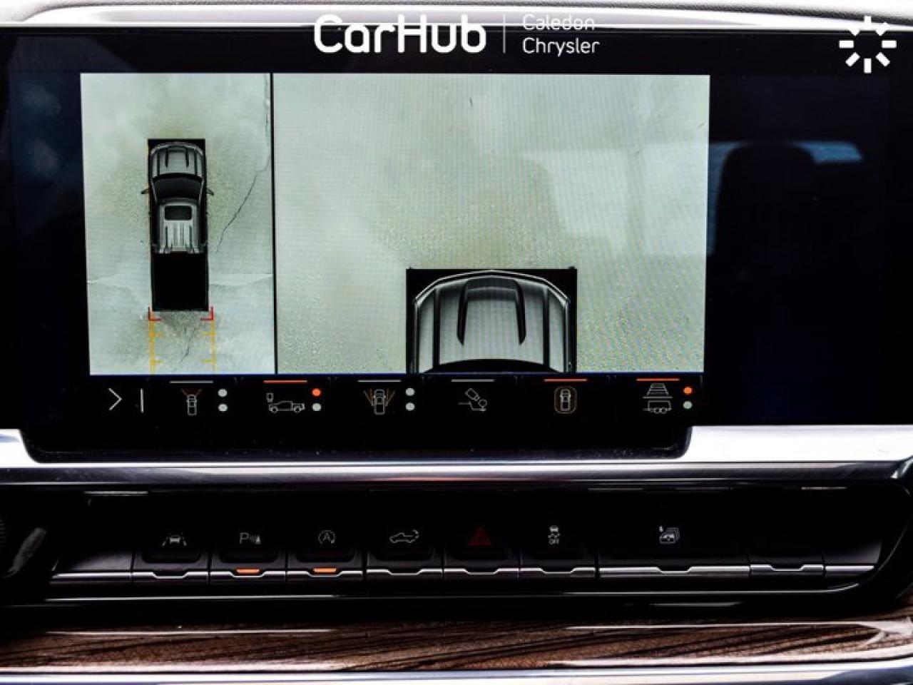 2024 Chevrolet Silverado 1500 RST4WD Crew Cab 147" 5.3L Leather  5 passengers with captain chair Photo