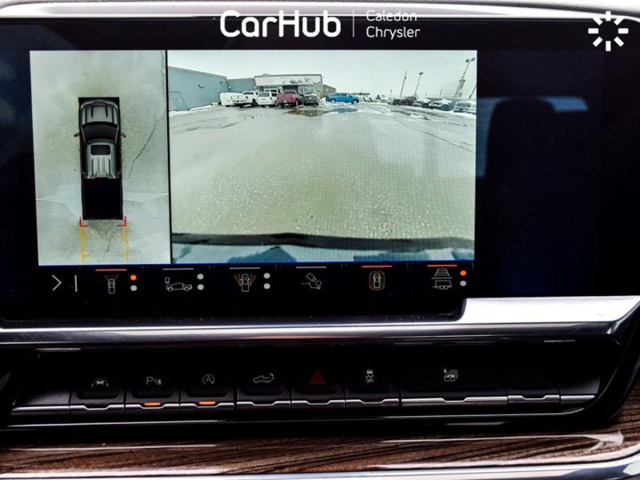 2024 Chevrolet Silverado 1500 RST4WD Crew Cab 147" 5.3L Leather  5 passengers with captain chair Photo