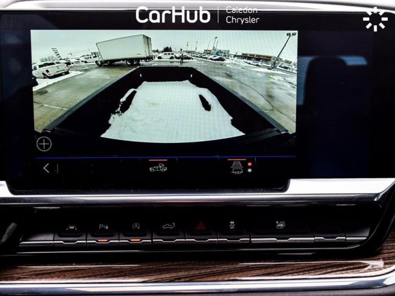 2024 Chevrolet Silverado 1500 RST4WD Crew Cab 147" 5.3L Leather  5 passengers with captain chair Photo