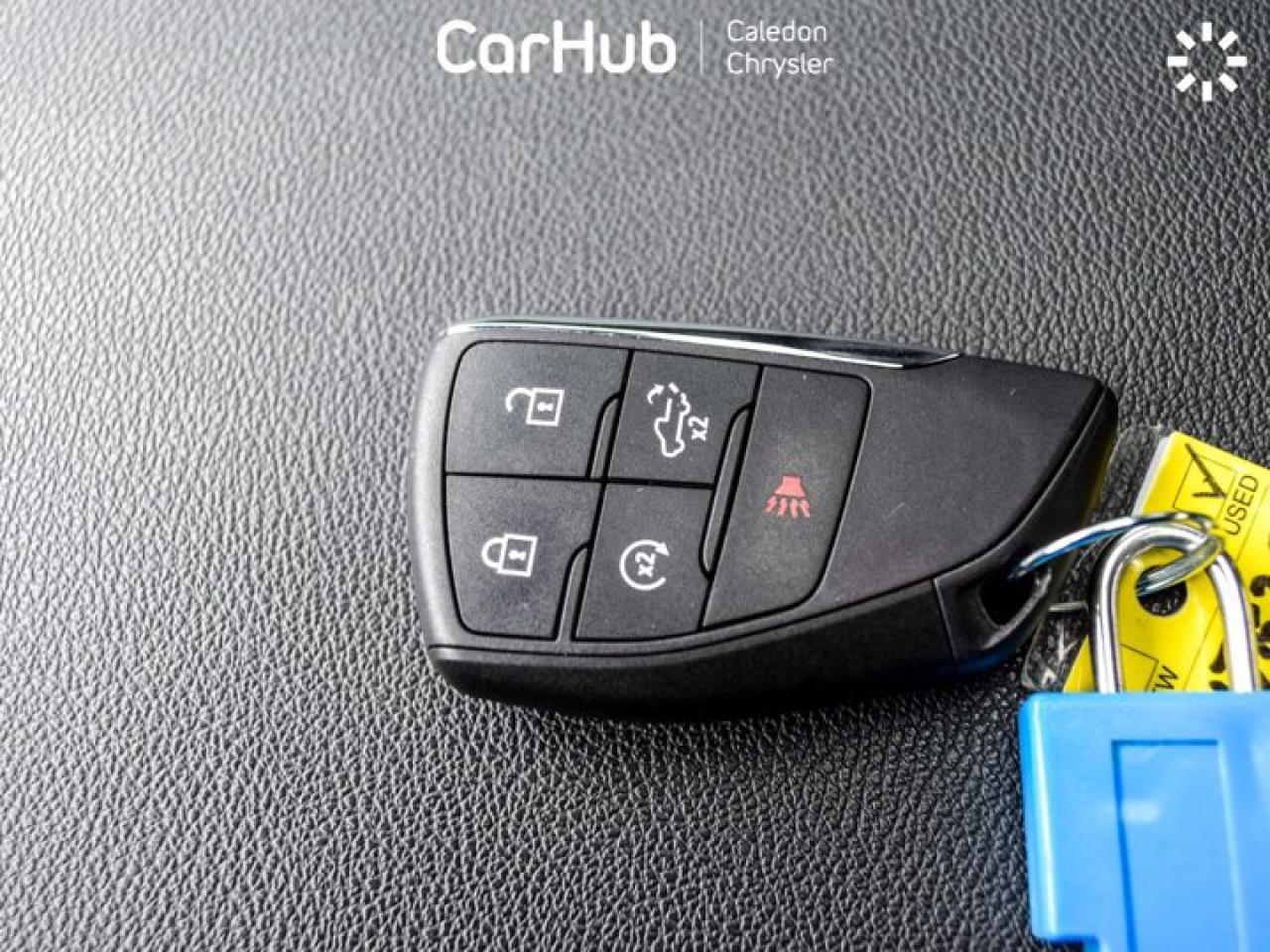 2024 Chevrolet Silverado 1500 RST4WD Crew Cab 147" 5.3L Leather  5 passengers with captain chair Photo