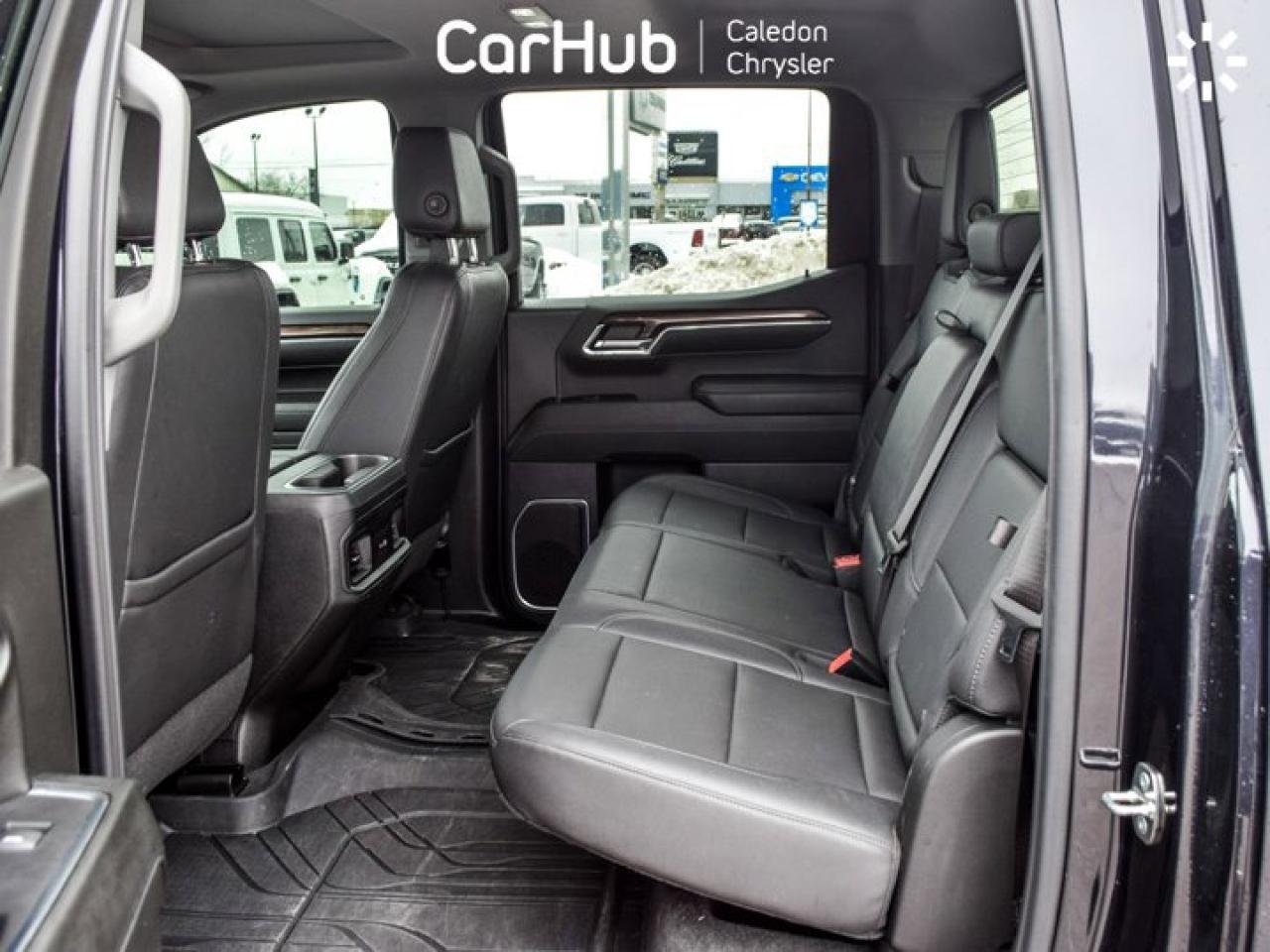 2024 Chevrolet Silverado 1500 RST4WD Crew Cab 147" 5.3L Leather  5 passengers with captain chair Photo
