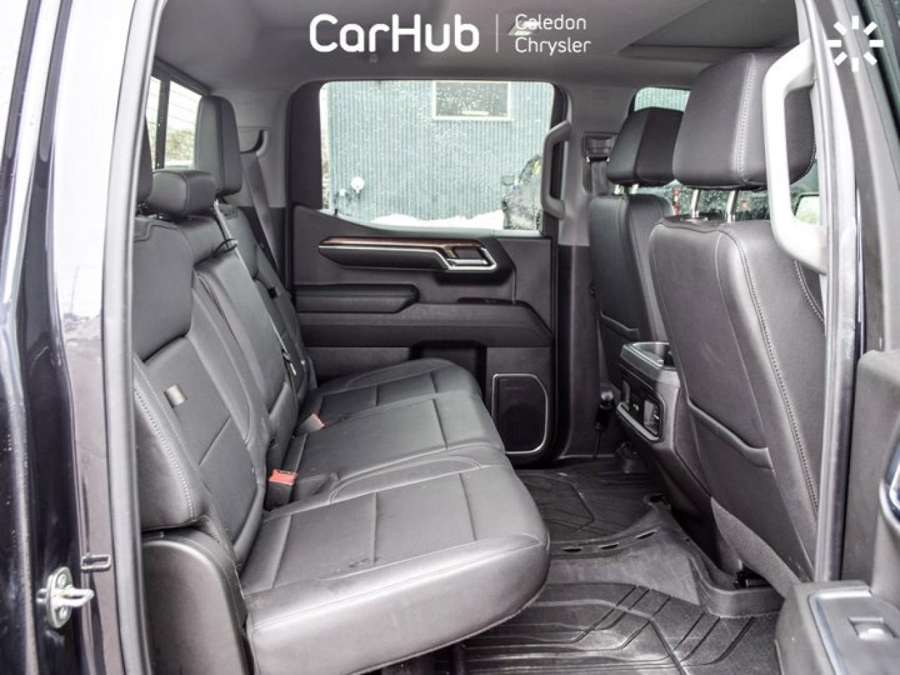 2024 Chevrolet Silverado 1500 RST4WD Crew Cab 147" 5.3L Leather  5 passengers with captain chair Photo