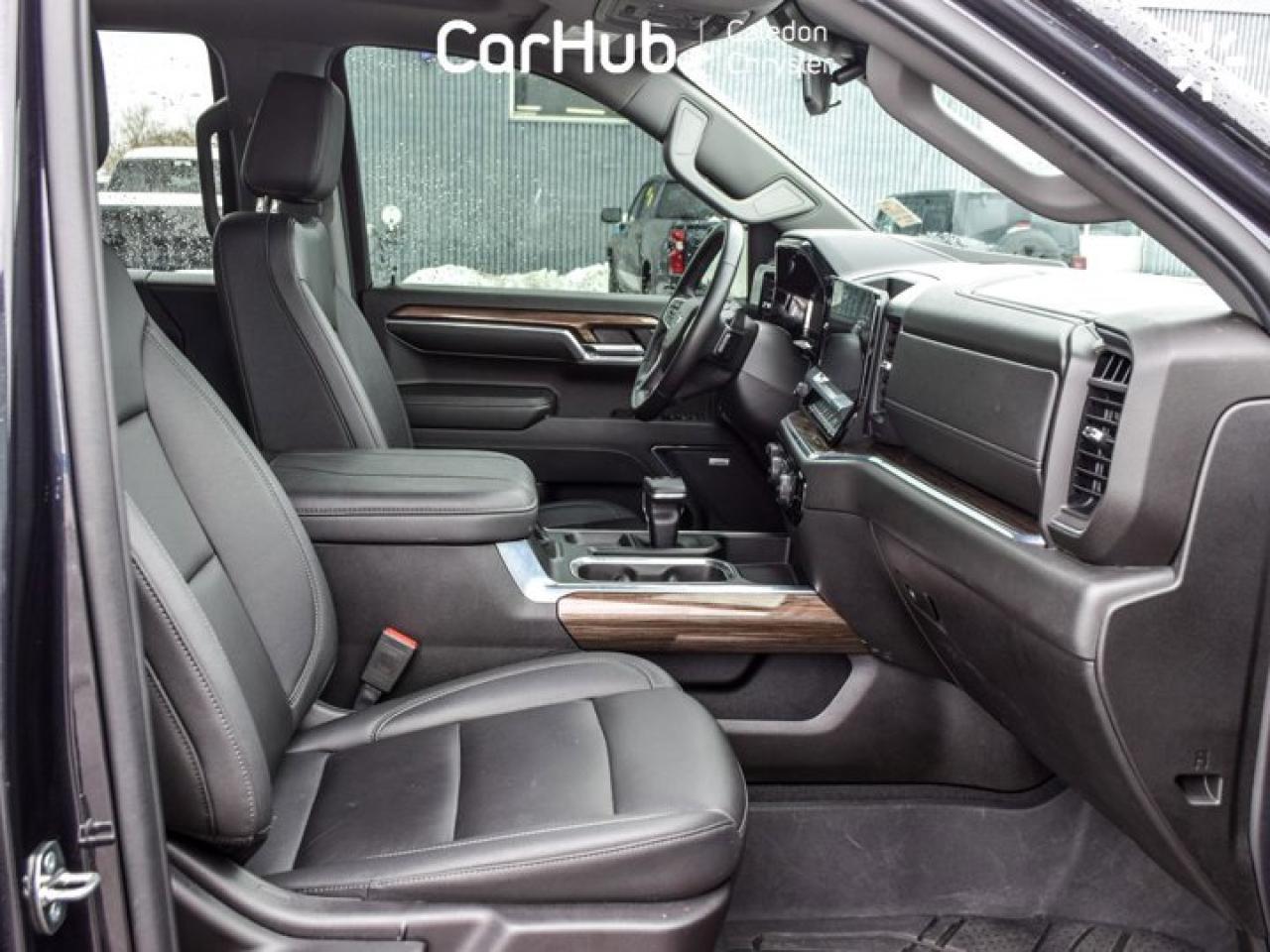 2024 Chevrolet Silverado 1500 RST4WD Crew Cab 147" 5.3L Leather  5 passengers with captain chair Photo