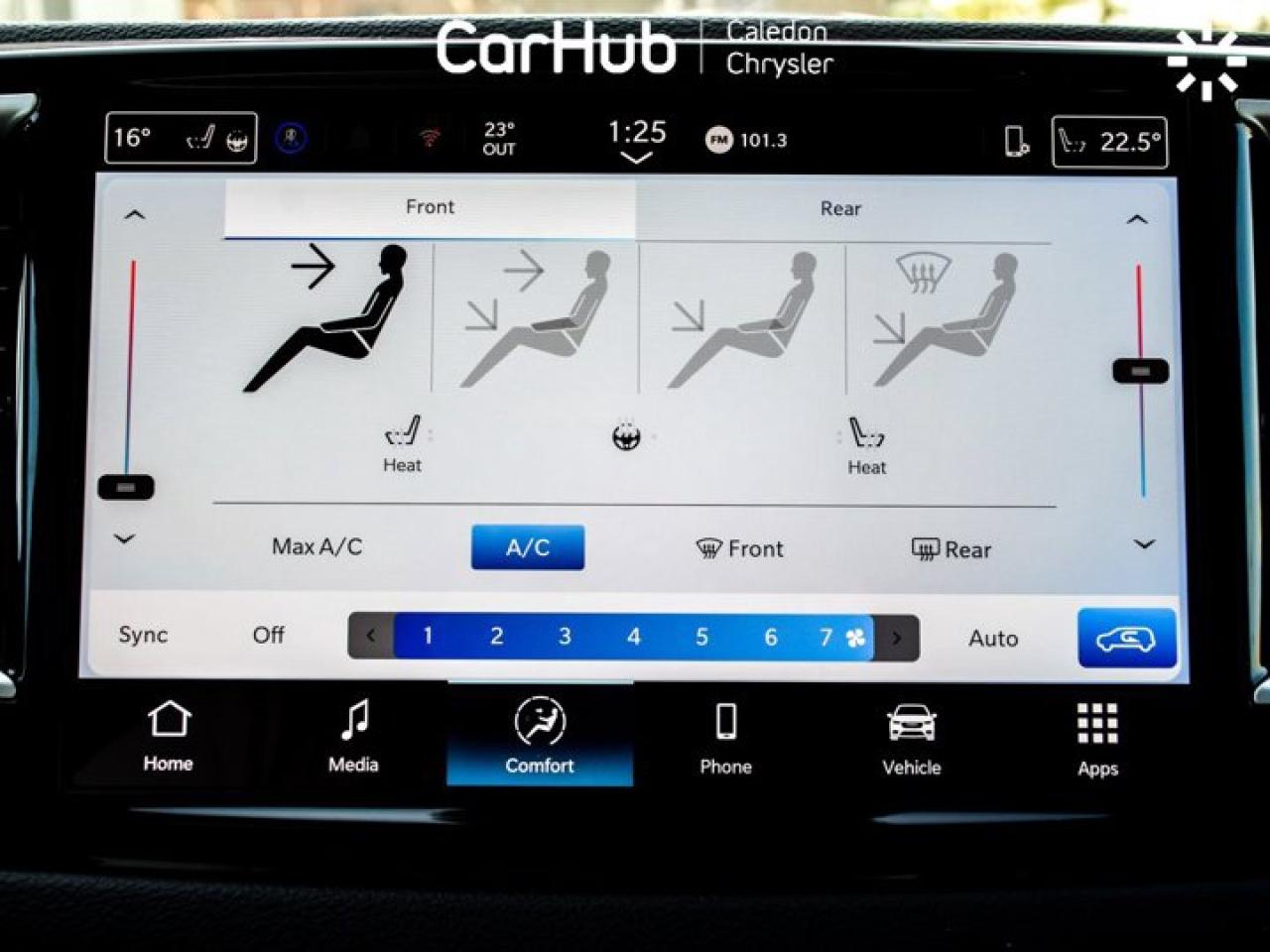 2026 Dodge Grand Caravan SXT 7 Seater 10.1"Display Blind Spot Pwr Sliding Doors Photo