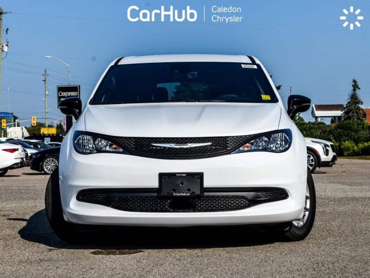 2026 Dodge Grand Caravan SXT 7 Seater 10.1"Display Blind Spot Pwr Sliding Doors Photo