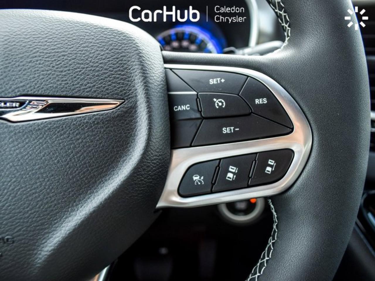 2026 Dodge Grand Caravan SXT 7 Seater 10.1"Display Blind Spot Pwr Sliding Doors Photo