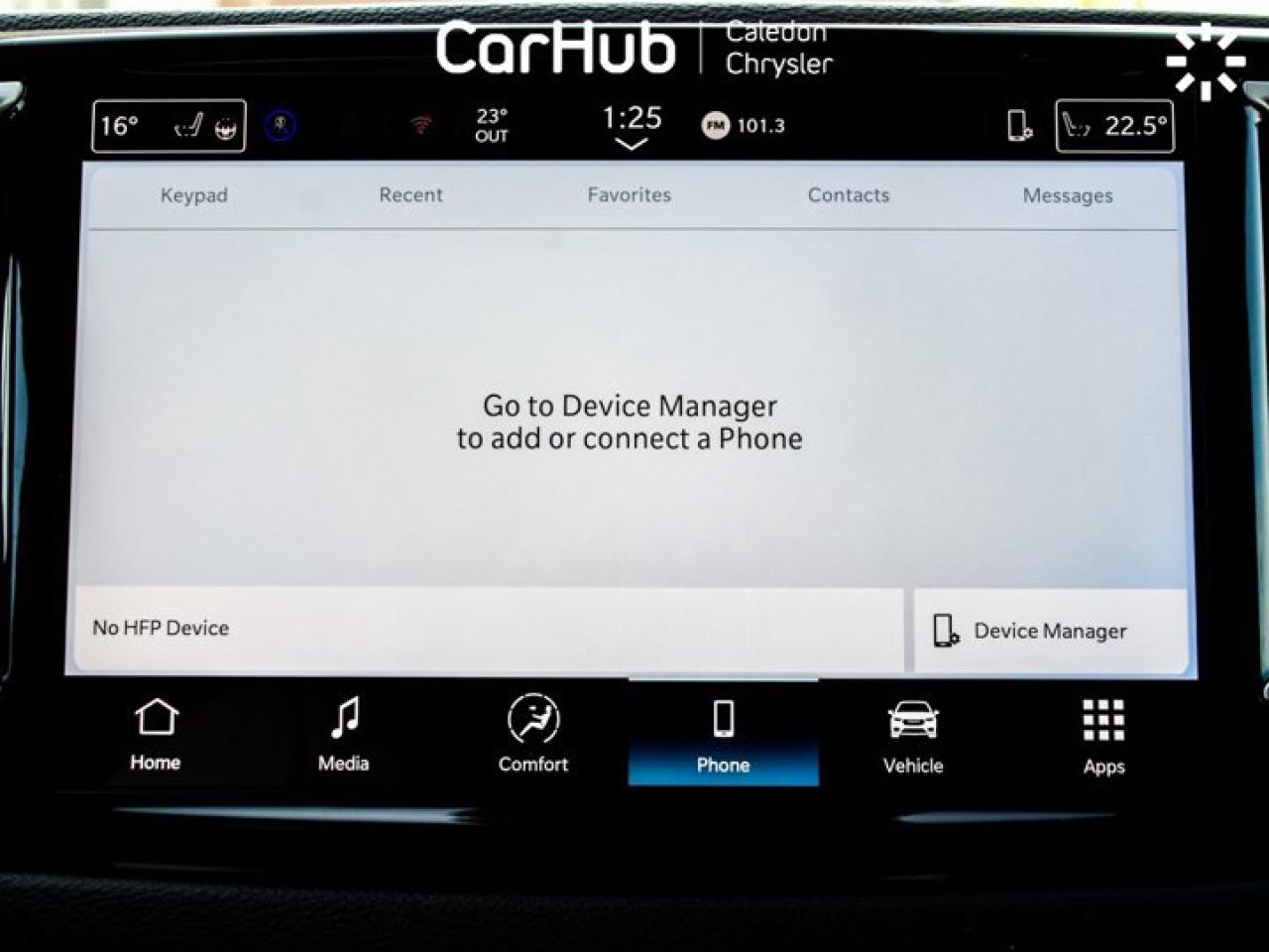 2026 Dodge Grand Caravan SXT 7 Seater 10.1"Display Blind Spot Pwr Sliding Doors Photo