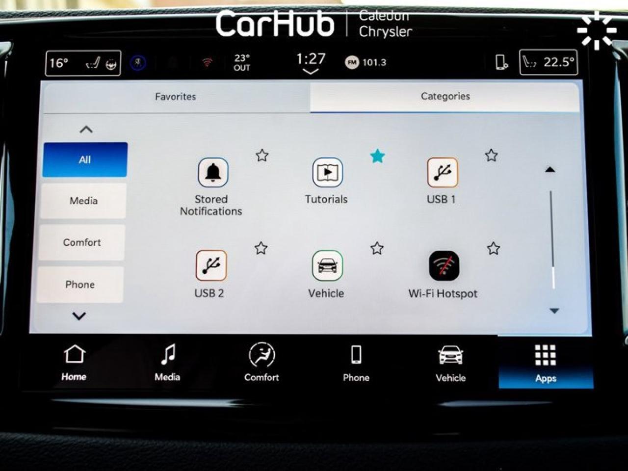 2026 Dodge Grand Caravan SXT 7 Seater 10.1"Display Blind Spot Pwr Sliding Doors Photo