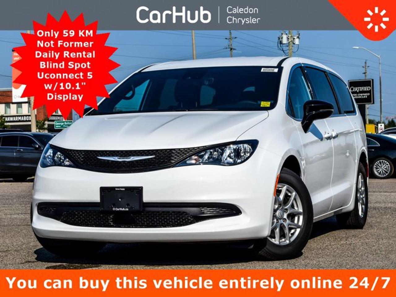 2026 Dodge Grand Caravan SXT 7 Seater 10.1"Display Blind Spot Pwr Sliding Doors Photo0