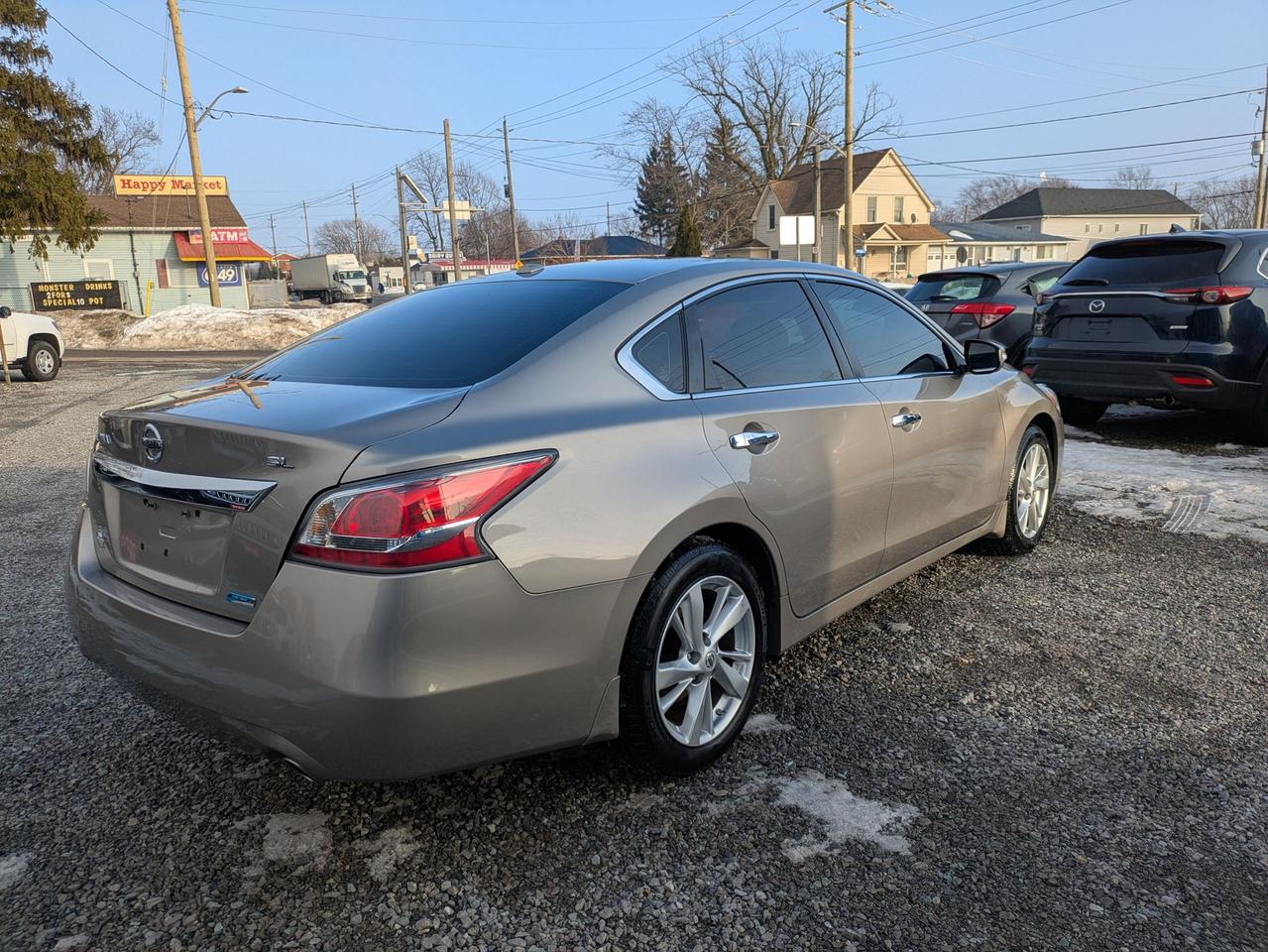 2014 Nissan Altima 4dr Sdn I4 CVT 2.5 SL Photo