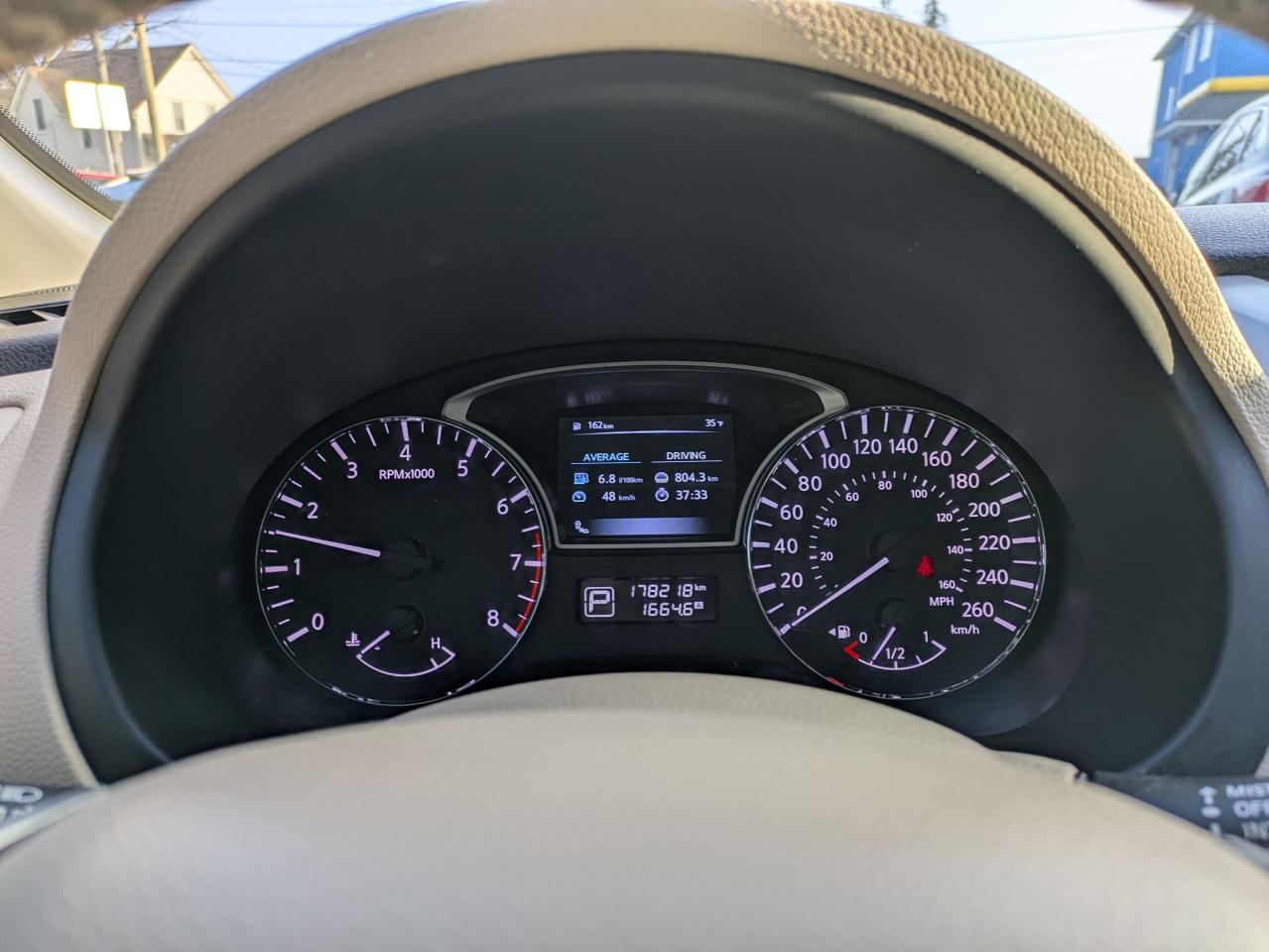 2014 Nissan Altima 4dr Sdn I4 CVT 2.5 SL Photo