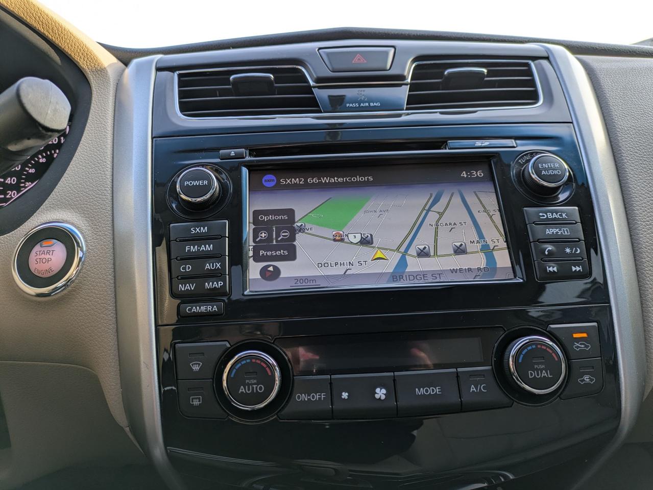 2014 Nissan Altima 4dr Sdn I4 CVT 2.5 SL Photo