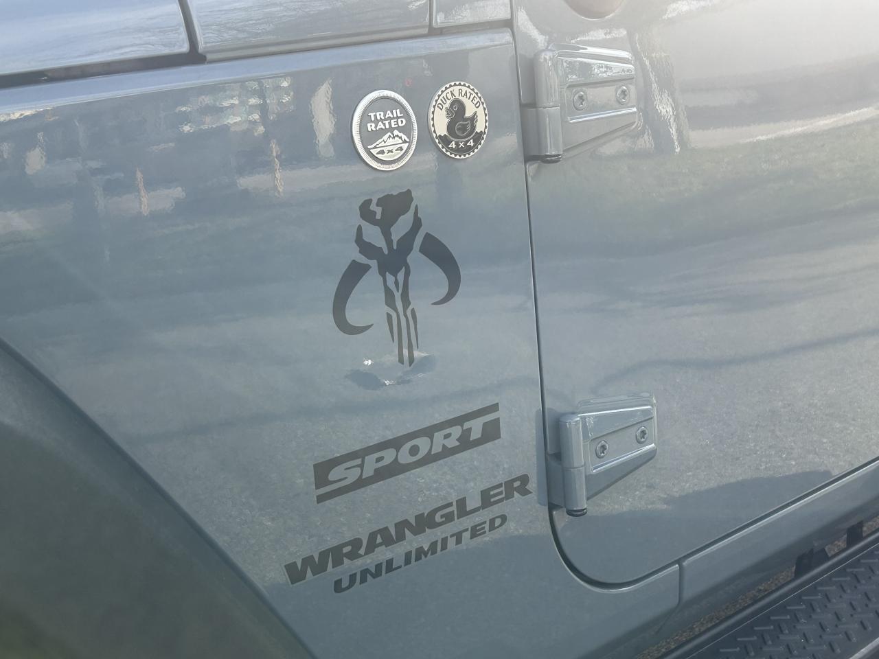 2015 Jeep Wrangler SPORT - Photo #16