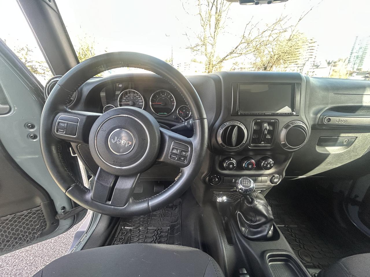 2015 Jeep Wrangler SPORT - Photo #11