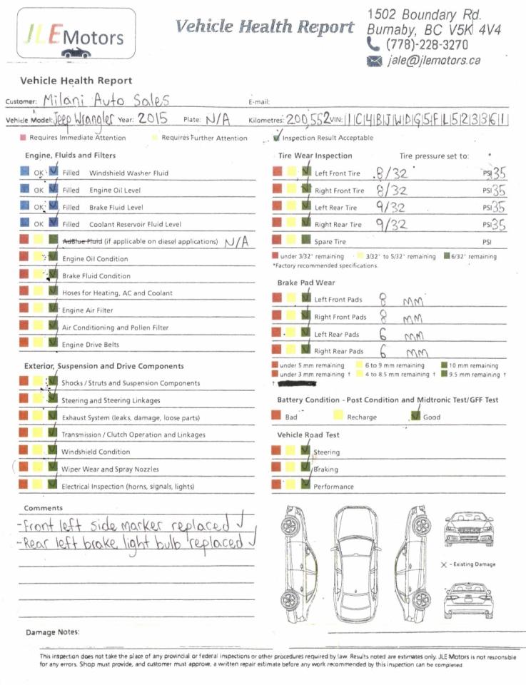 2015 Jeep Wrangler SPORT - Photo #18